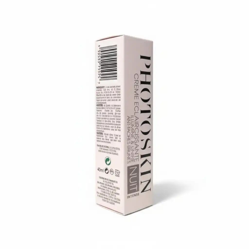 Crème Eclaircissante Nuit