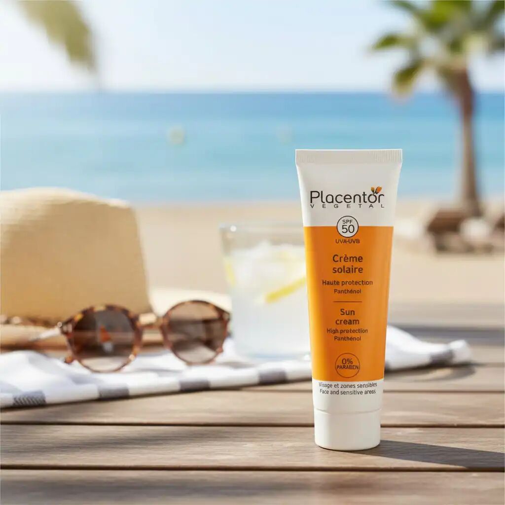 Crème Solaire Invisible Spf 50 - Protection Uva/uvb - Peaux Sensibles thumbnail 3