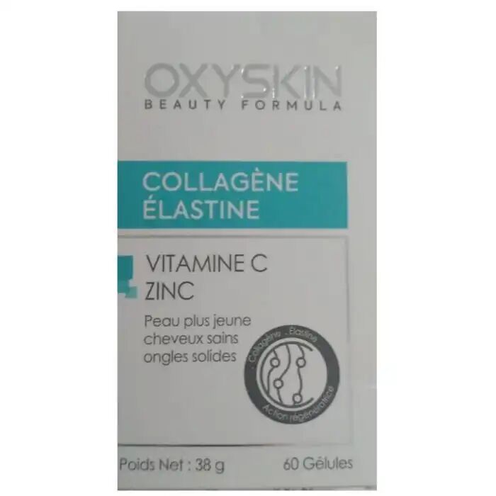 Collagène Elastine 60gelules