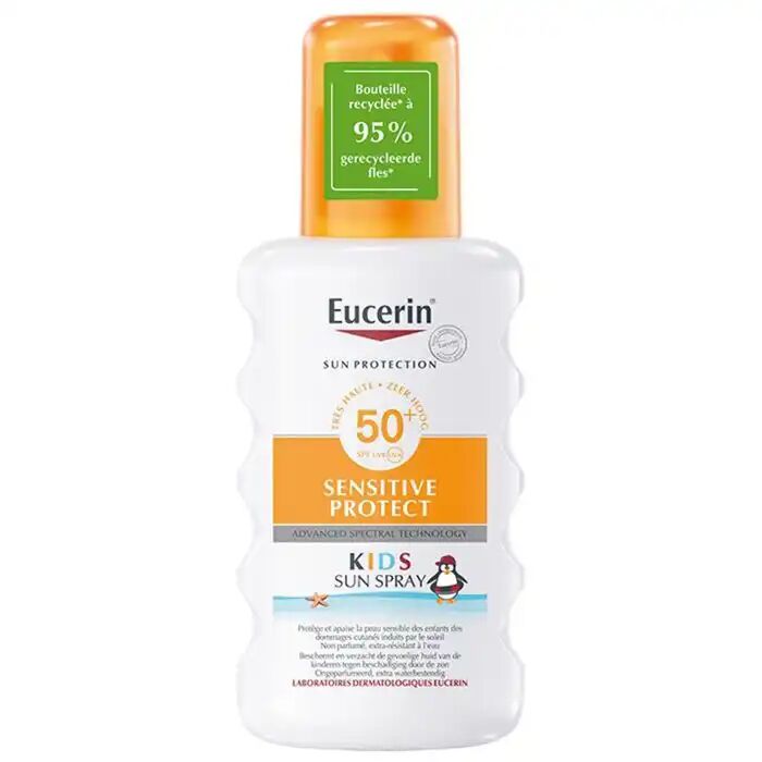 Sun Protection Kids Sun Spray Spf 50+