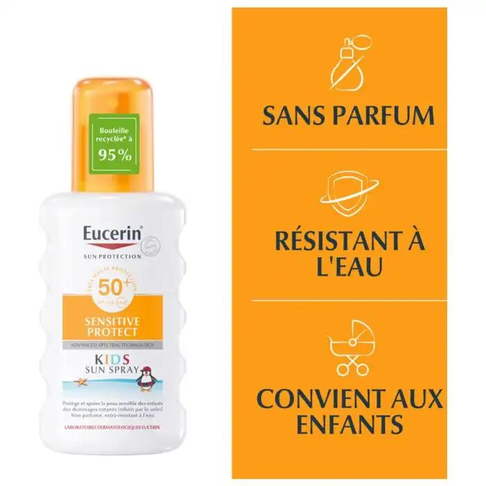 Sun Protection Kids Sun Spray Spf 50+