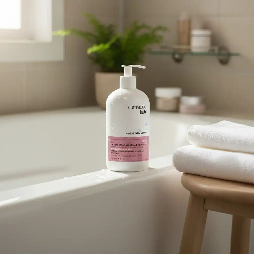 Soin Hygiène Intime Rilastil Quotidien Sans Parabène Doux Muqueuses