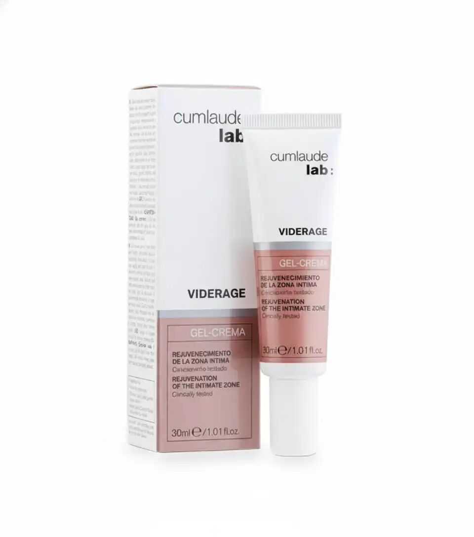 Gel-crème Viderage Anti-âge - Sans Parfum