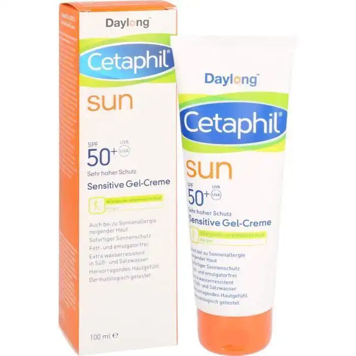Gel-crème Solaire Cetaphil Spf50+ Hypoallergénique thumbnail 3