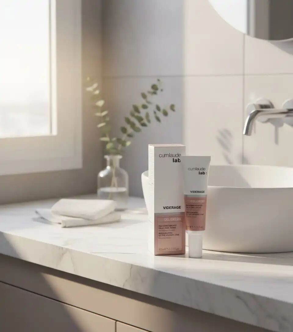 Gel-crème Viderage Anti-âge - Sans Parfum