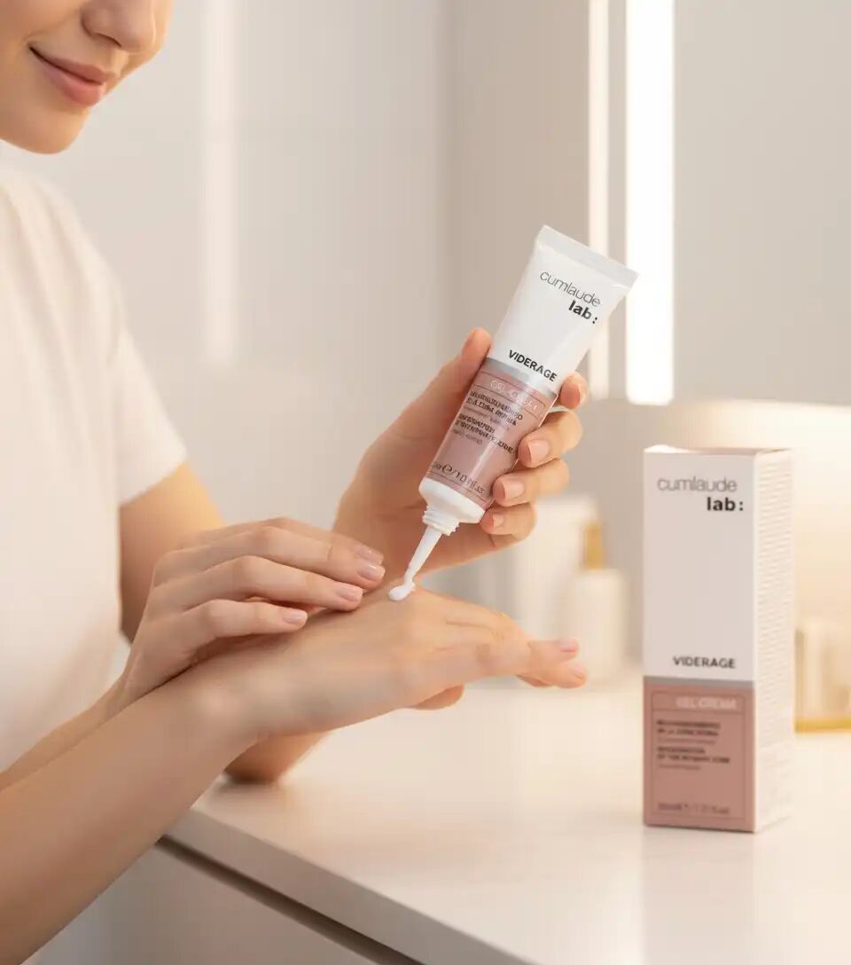 Gel-crème Viderage Anti-âge - Sans Parfum thumbnail 3