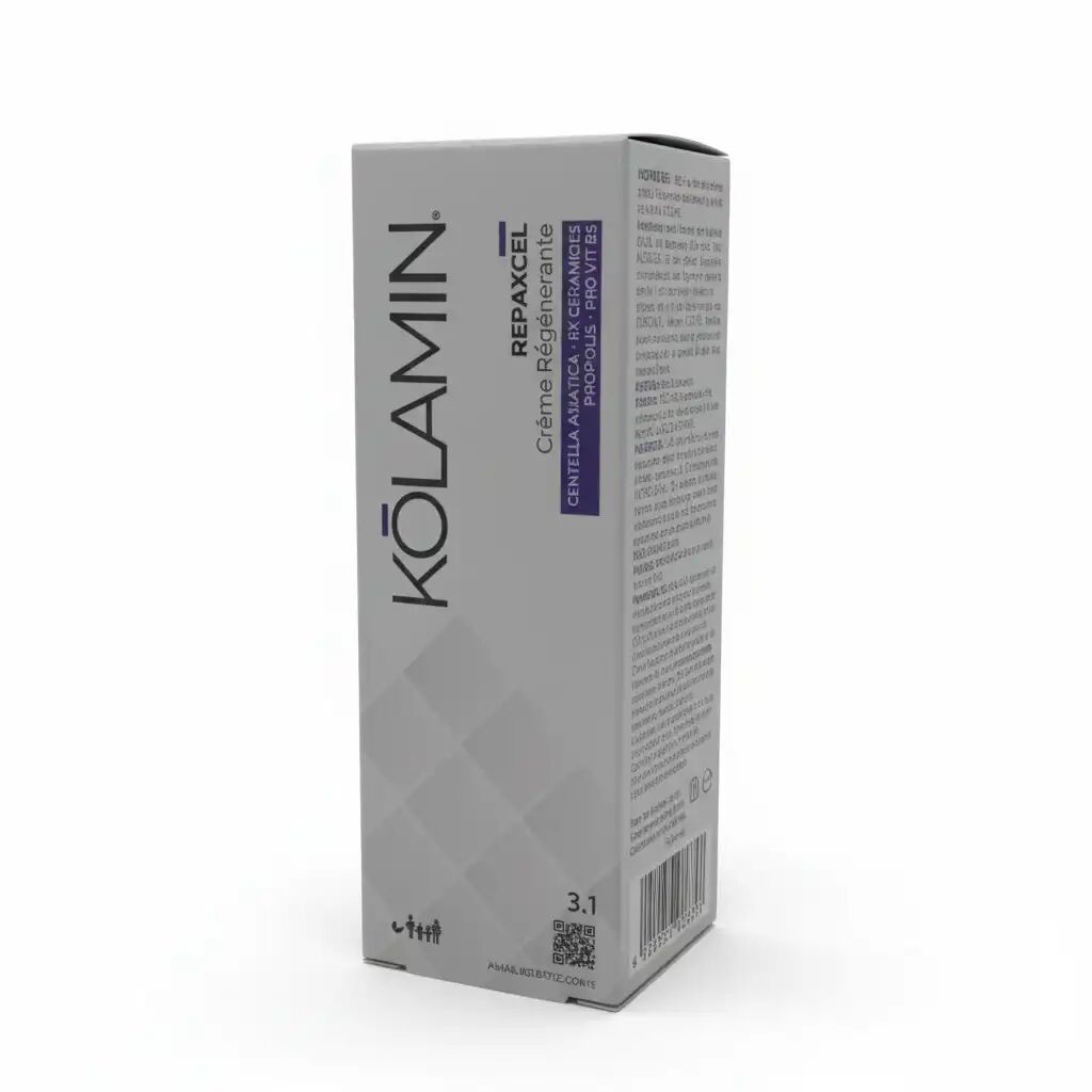 Repaxcel Crème Régénérante