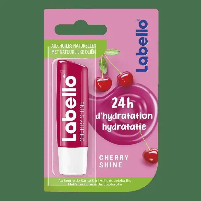 Baume À Lèvres - Cherry Shine 