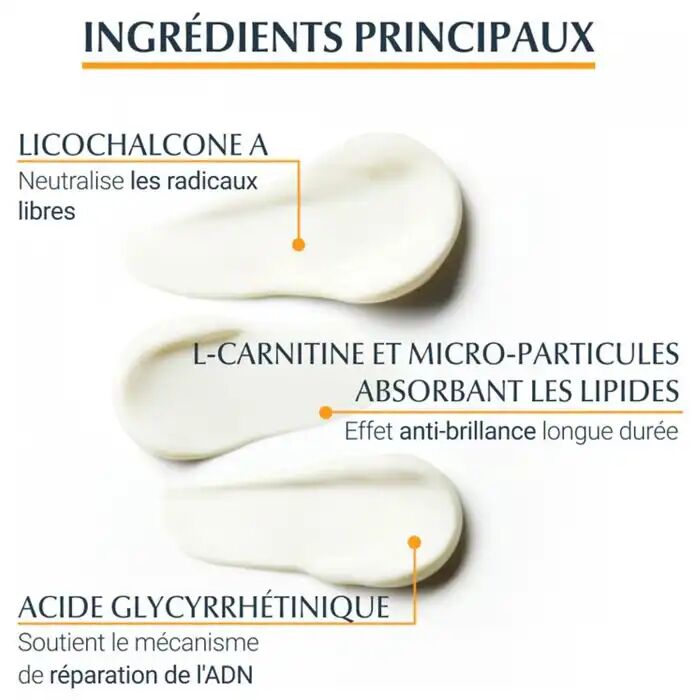 Gel-crème Solaire Spf50+ Peaux Grasses Non Comédogène thumbnail 2