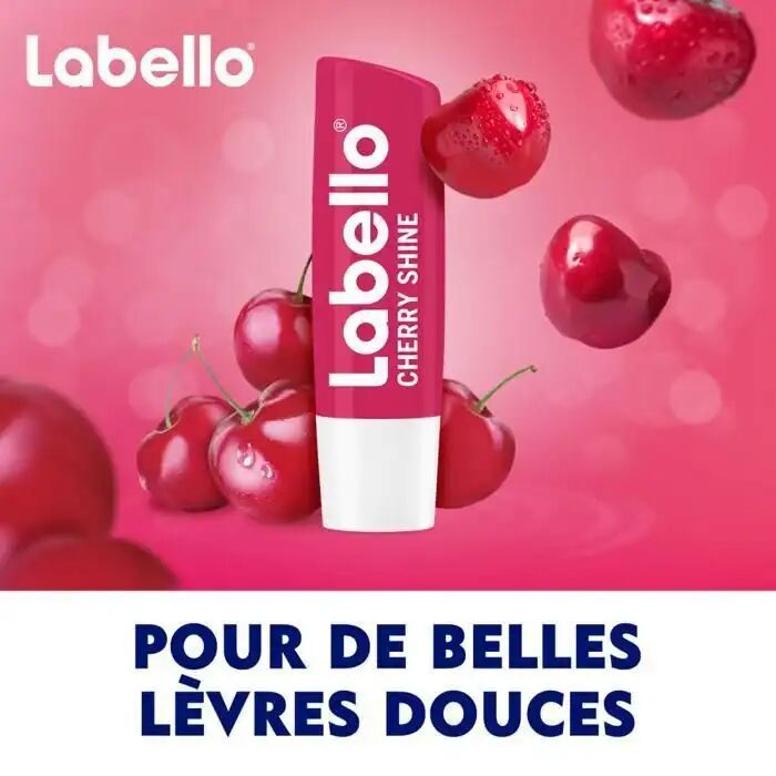Baume À Lèvres - Cherry Shine 
