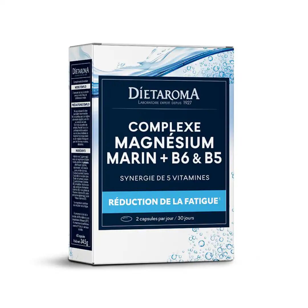Complexe Magnesium Marin B6 & B5 thumbnail 3