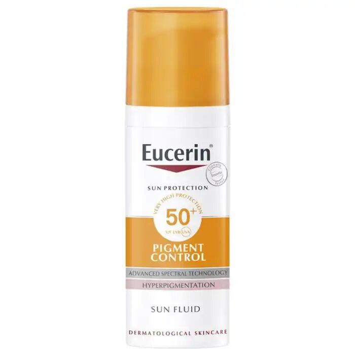 Fluide Solaire - Spf50+ - Protection Uva/uvb - Anti-taches Brunes