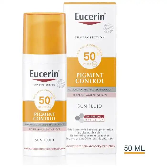 Fluide Solaire - Spf50+ - Protection Uva/uvb - Anti-taches Brunes thumbnail 3