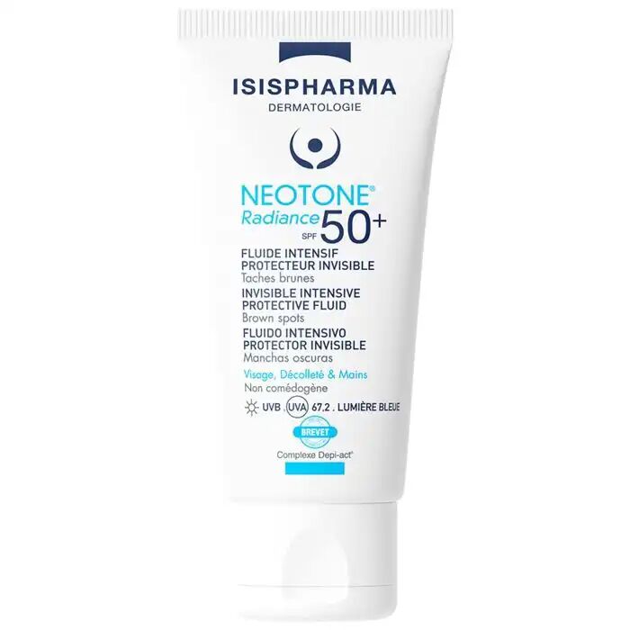 Fluide Protecteur Neotone Radiance Spf50+ Hypoallergénique