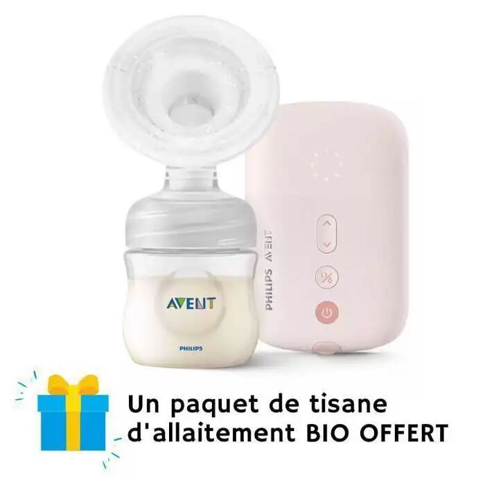Tire-lait Électrique Simple Avec Technologie De Mouvement Naturel