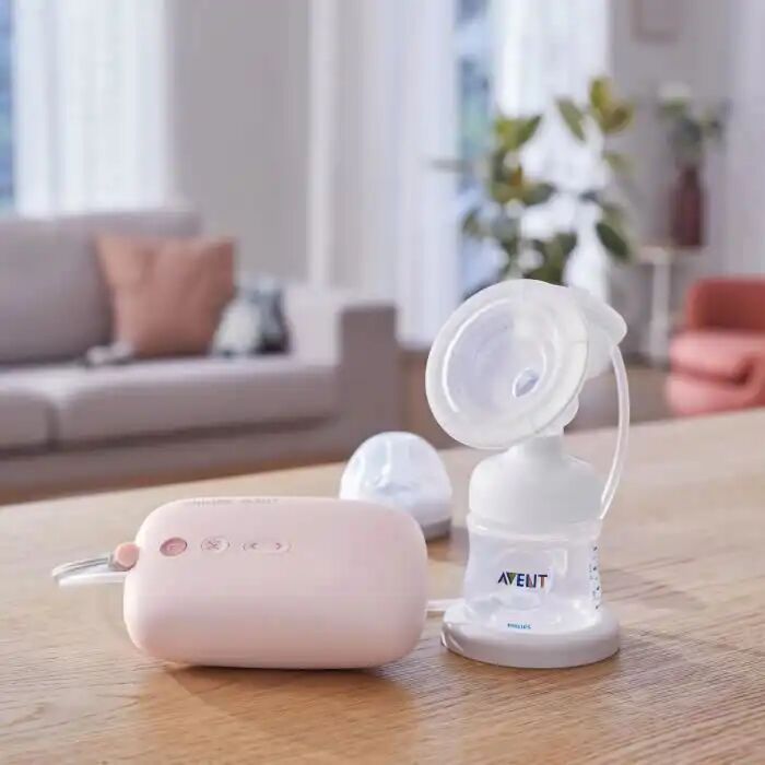Tire-lait Électrique Simple Avec Technologie De Mouvement Naturel