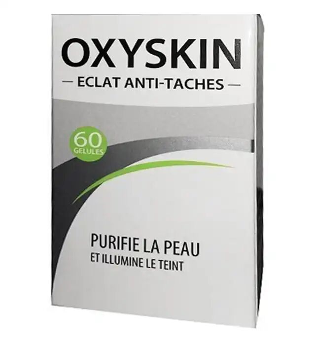 Eclat Anti-tâches - 60 Gélules