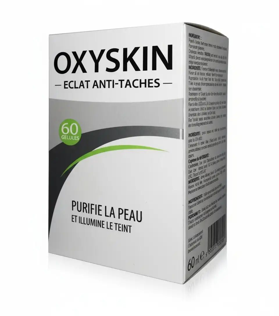 Eclat Anti-tâches - 60 Gélules