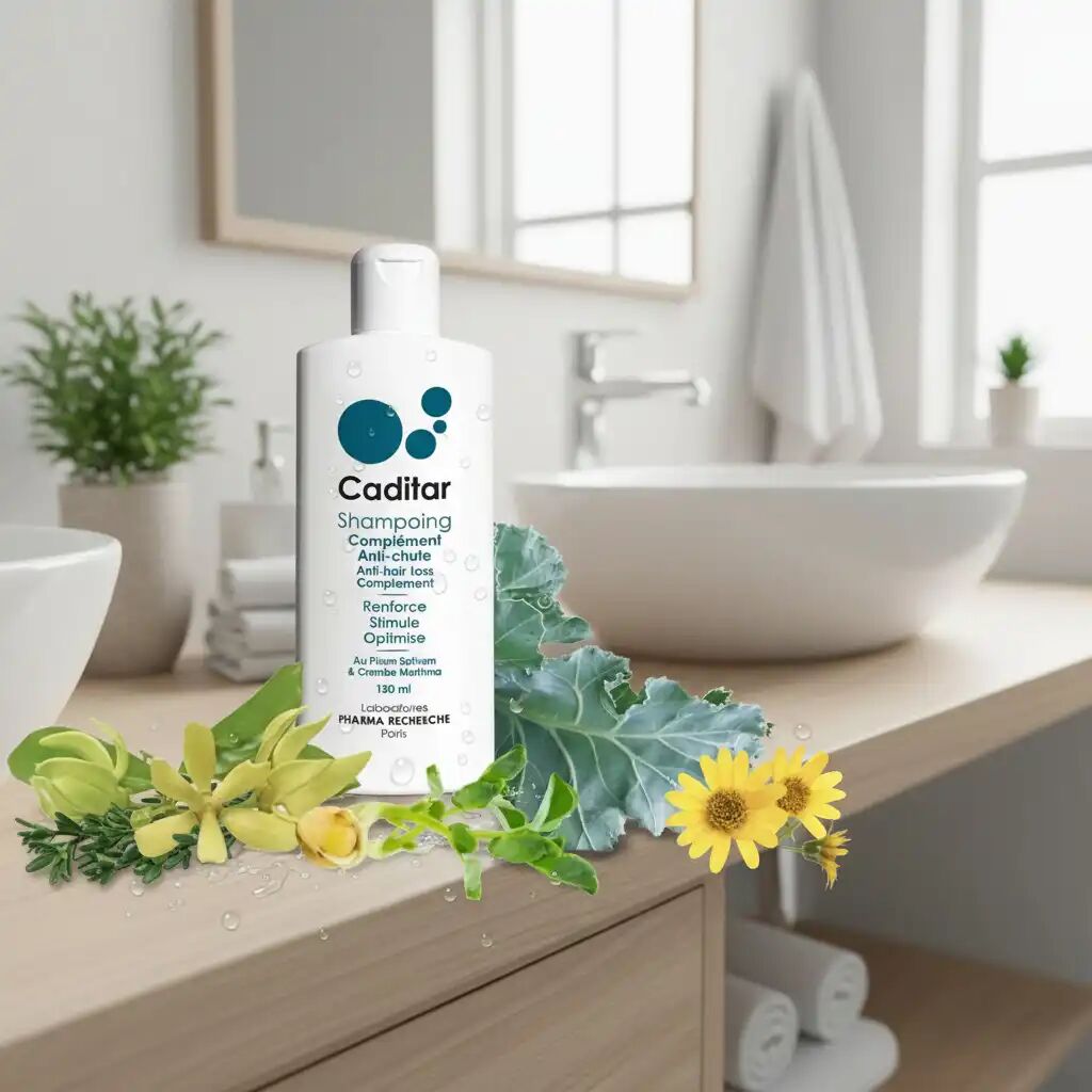 Shampoing Complément Anti-chute thumbnail 3