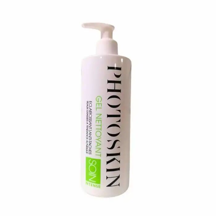 Gel Nettoyant Peaux Grasses
