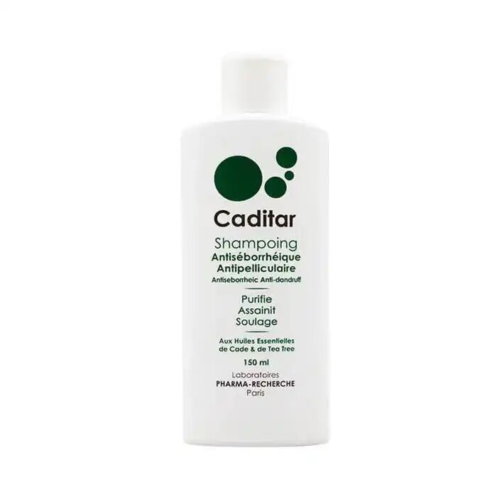 Shampooing Anti-séborrhéique Anti-pelliculair