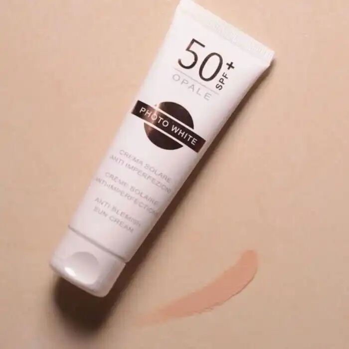 Ecran Solaire Opale Spf50+