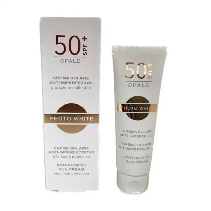 Ecran Solaire Opale Spf50+