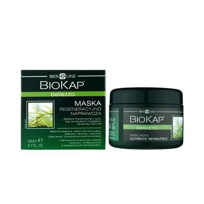 Masque Cheveux Nourrissant Et Réparateur