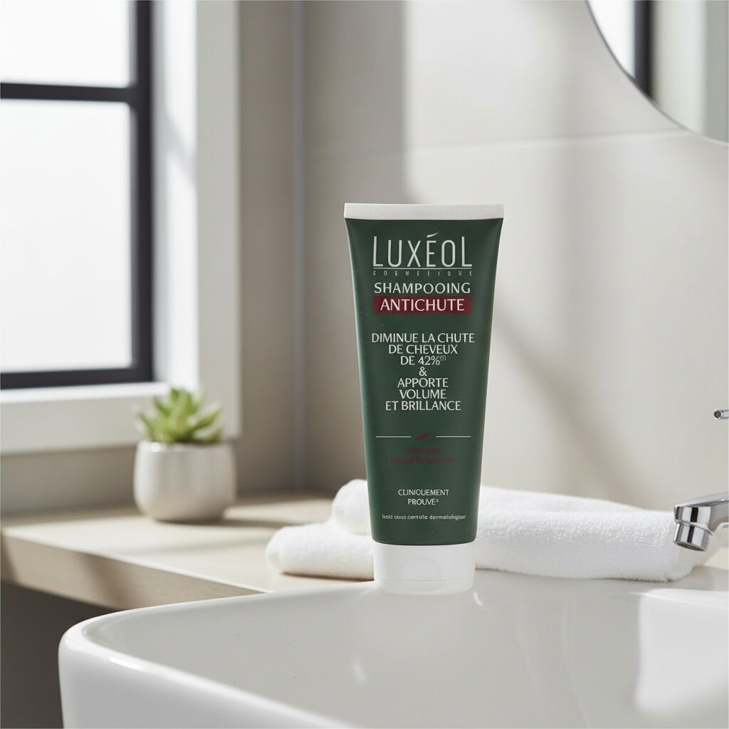 Luxéol Shampooing Antichute 200ml