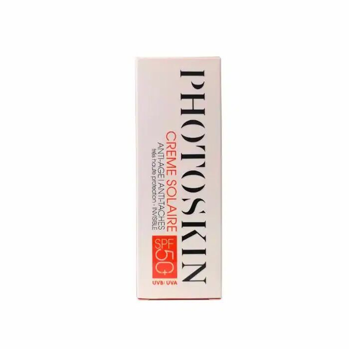 Ecran Solaire Invisible Spf50+