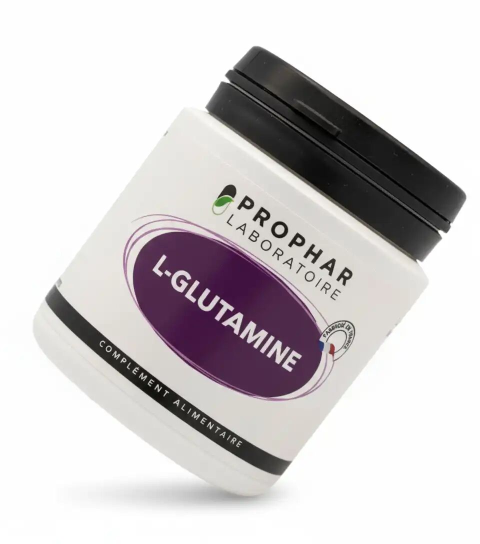 L-glutamine B - 50 Gélules
