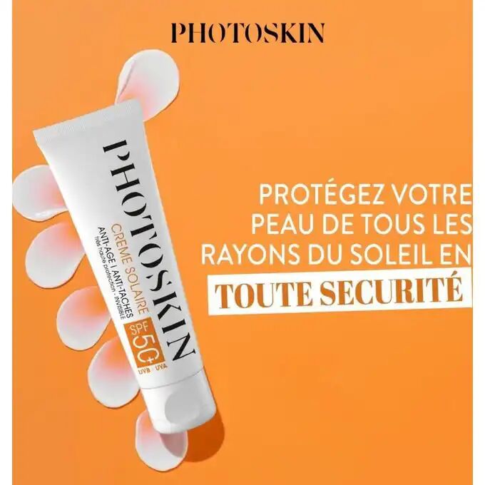 Ecran Solaire Invisible Spf50+