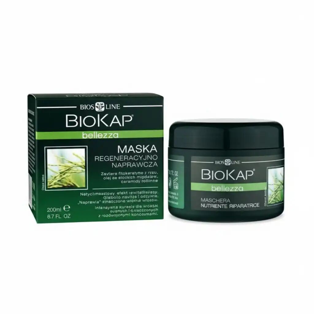 Masque Cheveux Nourrissant Et Réparateur thumbnail 3
