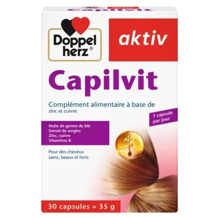 Capilvit 30 Capsules