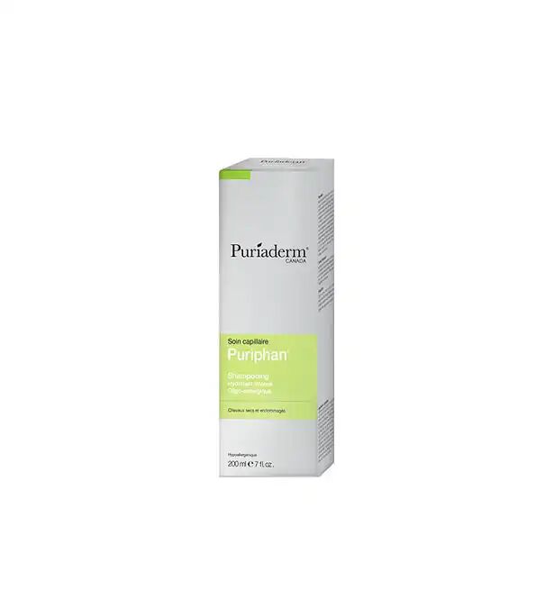 Puriphan Shampooing Hydratant Intense Oligo-synergique