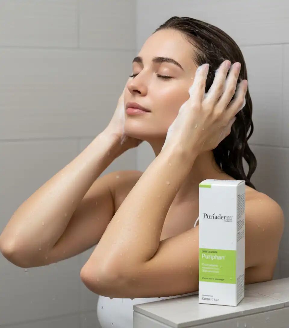 Puriphan Shampooing Hydratant Intense Oligo-synergique