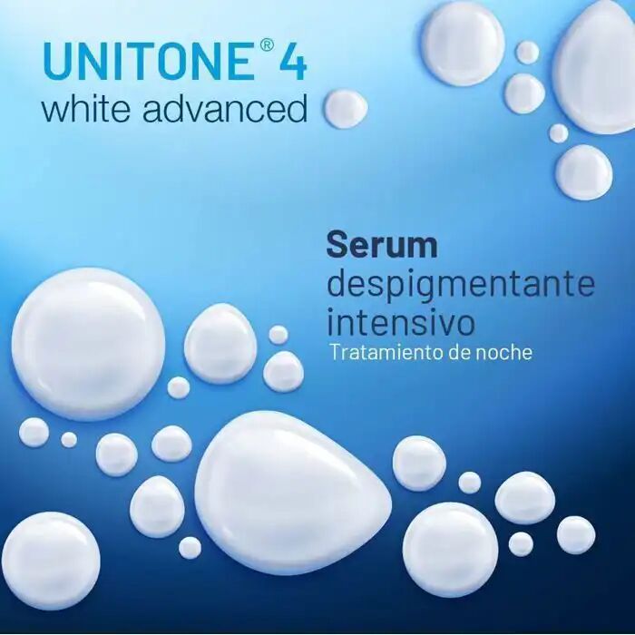 Sérum Dépigmentant - Unitone 4 - Intensif - Non Gras thumbnail 1