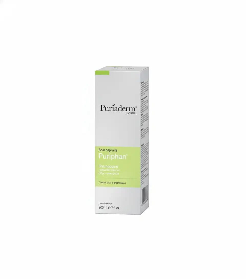Puriphan Shampooing Hydratant Intense Oligo-synergique thumbnail 3