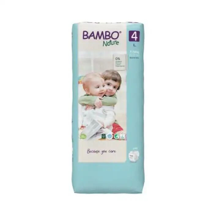 Couche Taille 4 7-14kg Tall Pack 48 Unités