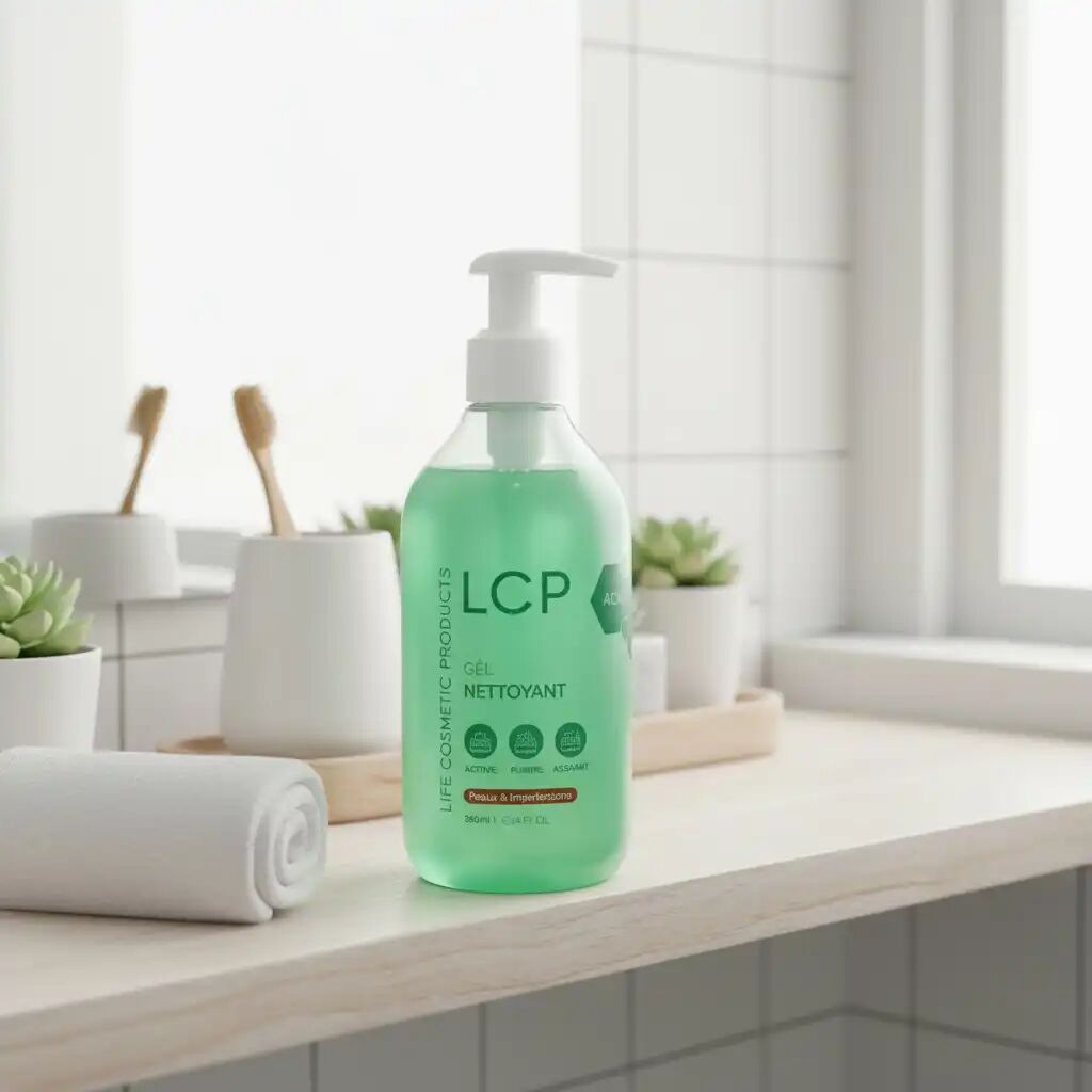 Acné Gel Nettoyant 