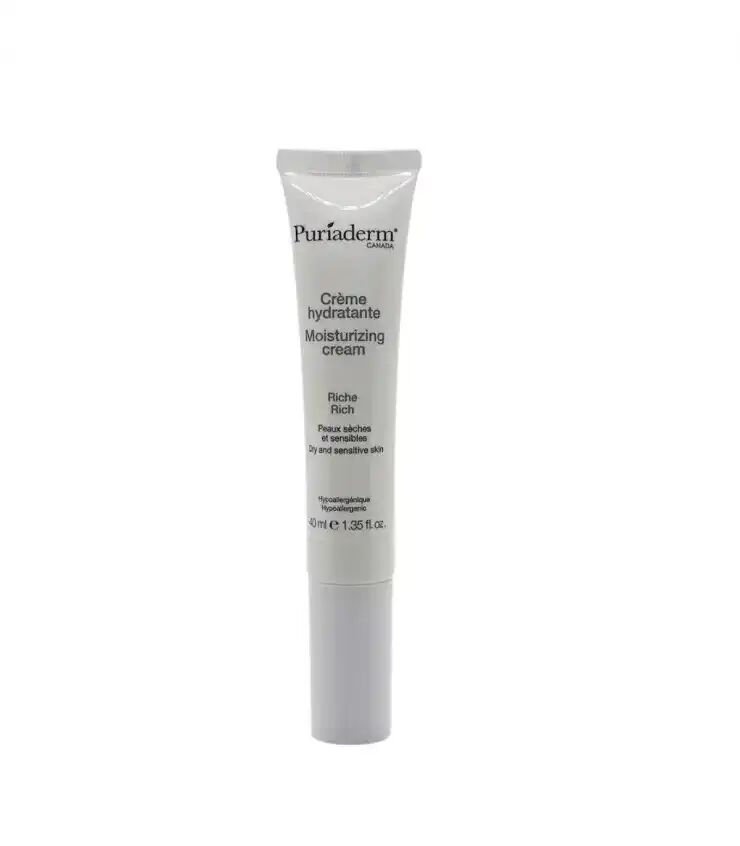 Soin De La Peau Crème Hydratante Riche