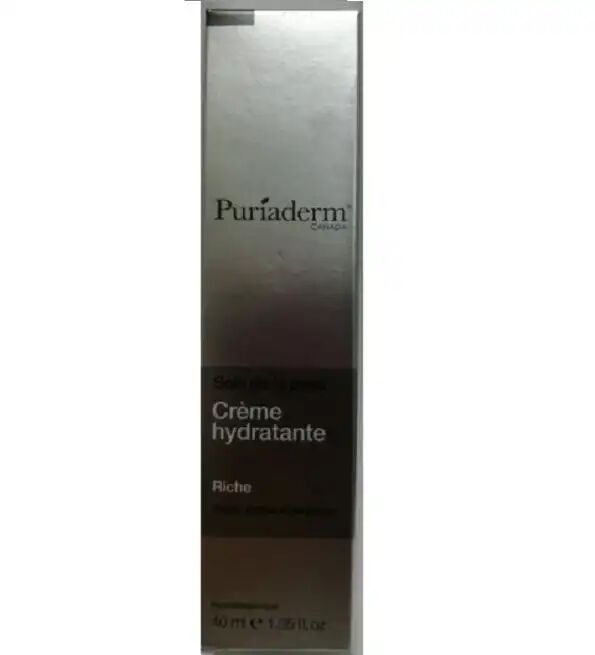 Soin De La Peau Crème Hydratante Riche thumbnail 3