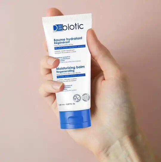 Baume Hydratant Régénérant 