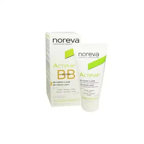 Bb Crème Actipur Anti-imperfections Teinte Claire