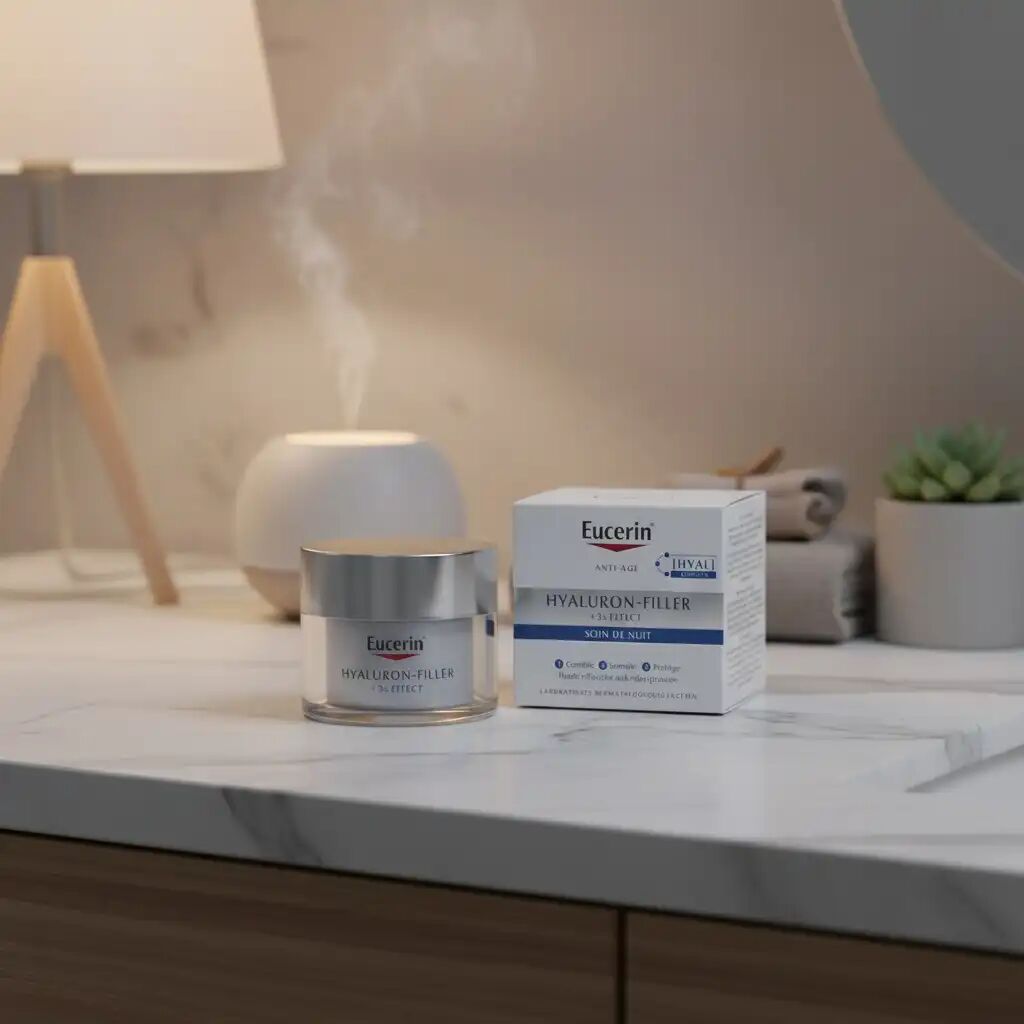 Crème De Nuit Visage Hyaluron-filler - 1 Unité thumbnail 3