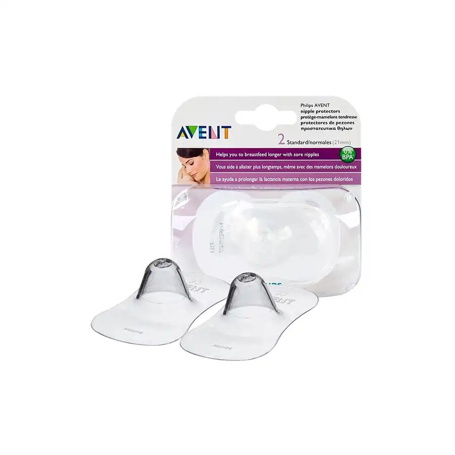 Avent Protege Mamelon Petite Taille Scf 153/01 thumbnail 4