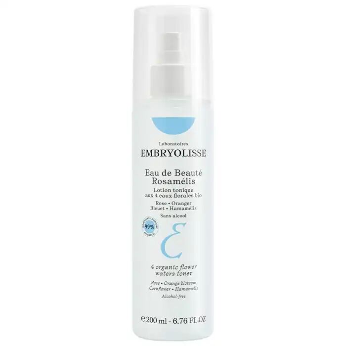 Eau De Beauté Rosamélis