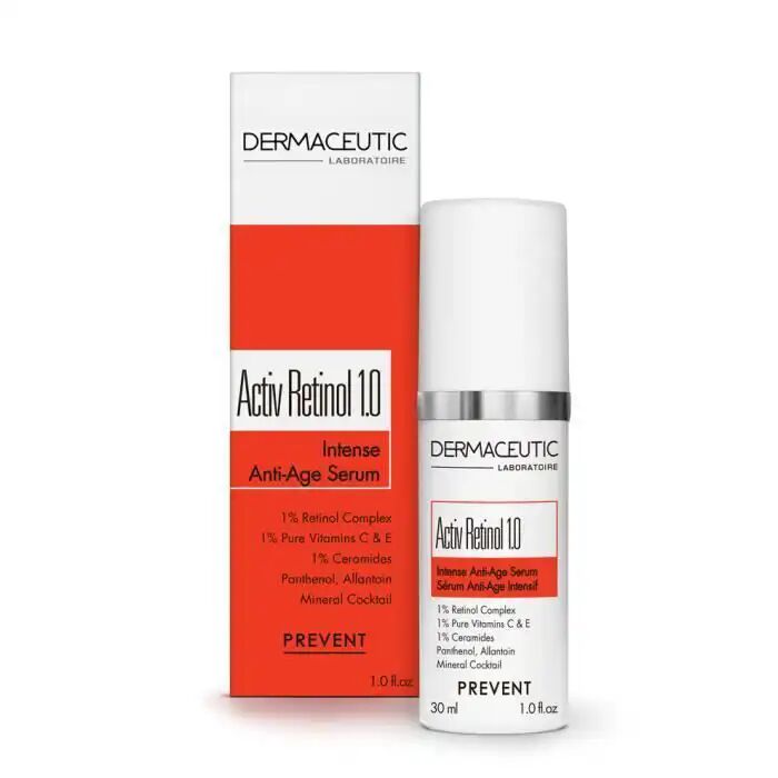 Sérum Anti-âge Activ Rétinol 1.0 Tous Types De Peau