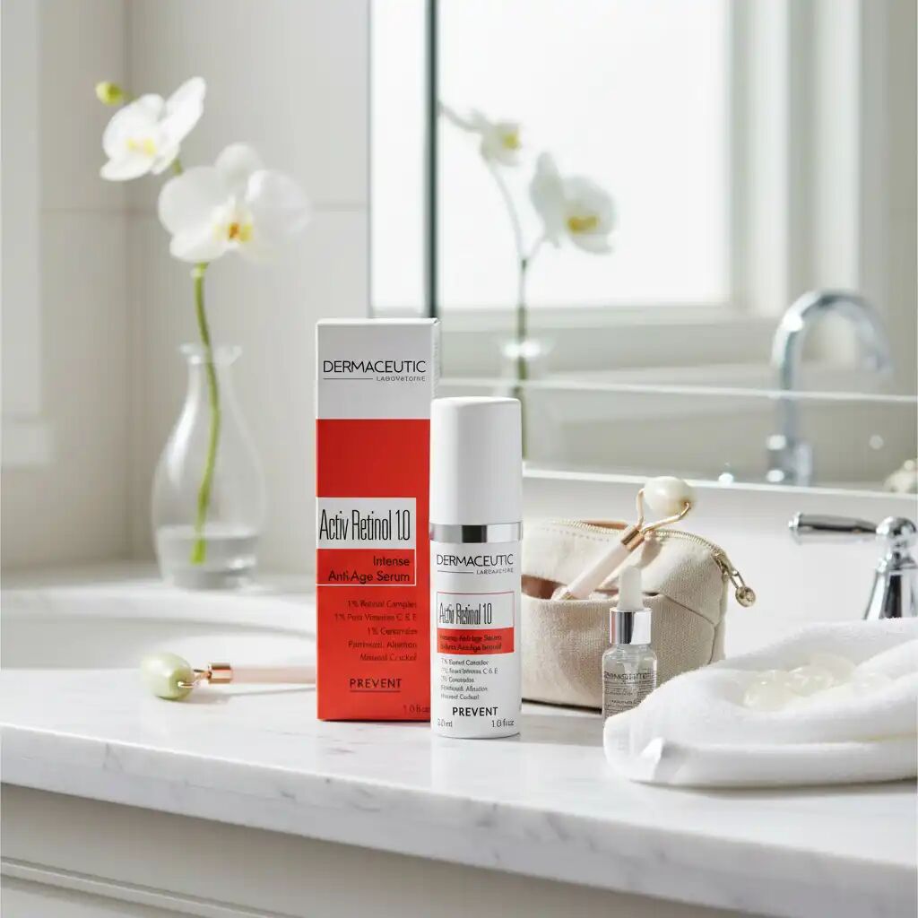 Sérum Anti-âge Activ Rétinol 1.0 Tous Types De Peau
