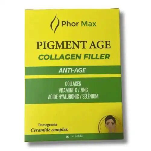 Pigment Age Collagèn Filler Anti-âge